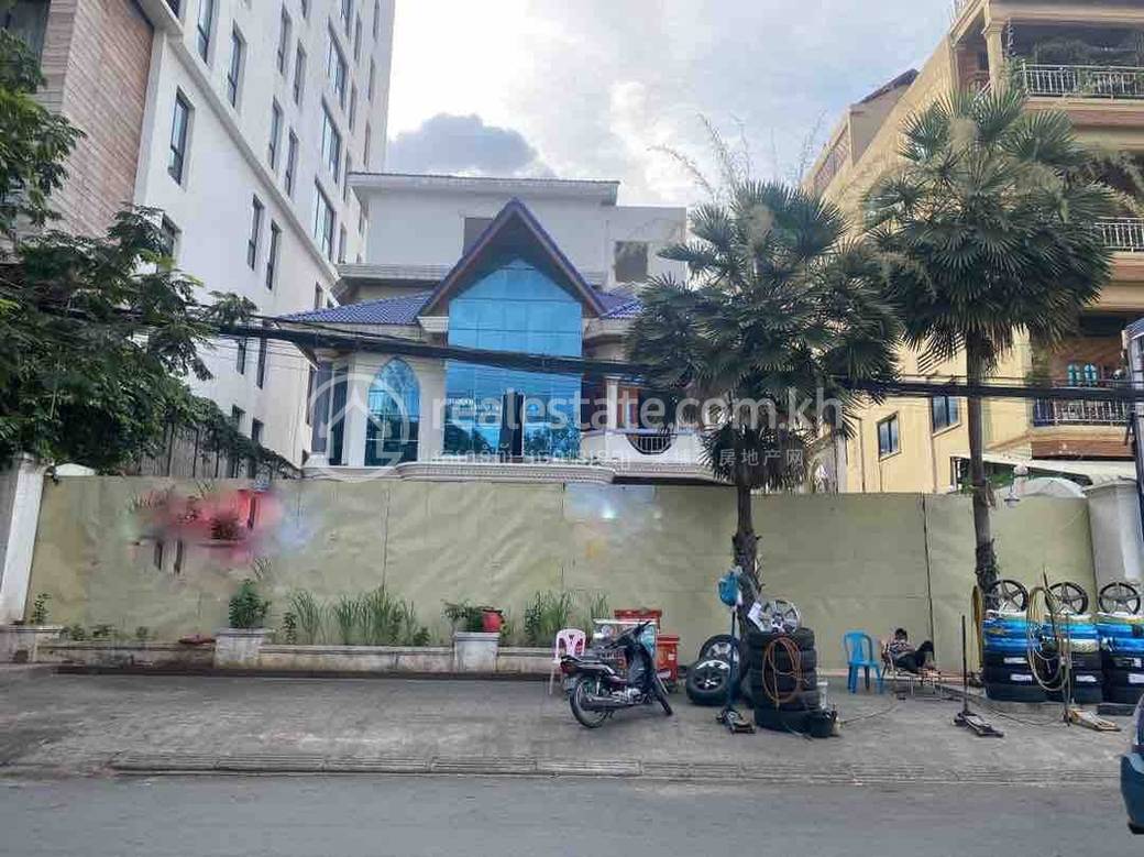 residential Villa for sale in Boeng Reang ID 201974