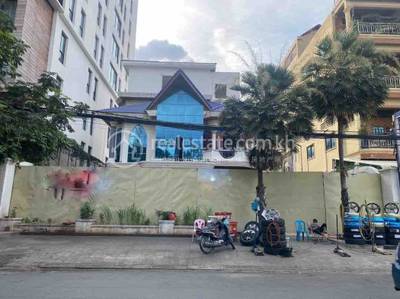residential Villa for sale ใน Boeng Reang รหัส 201974