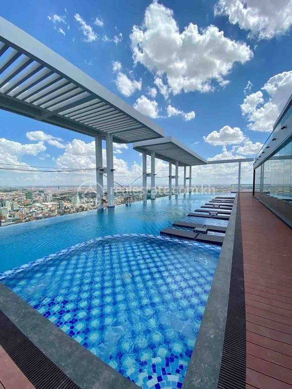 residential Condo for sale in BKK 1 ID 202514