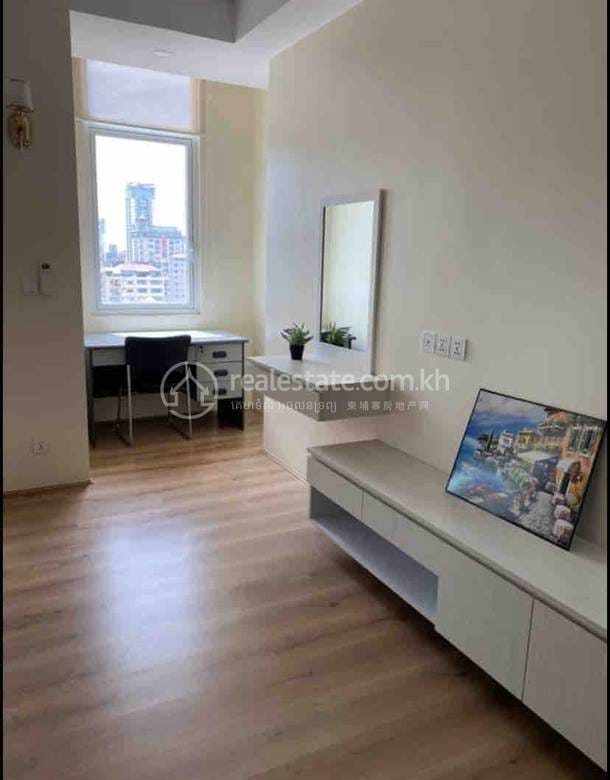 Boeng Keng Kang Condo For Rent in Boeng Keng Kang