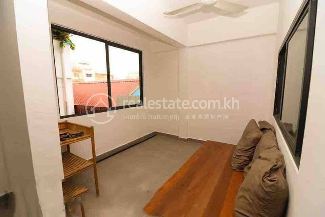 Phsar Thmei I Apartment For Rent in Phsar Thmei I