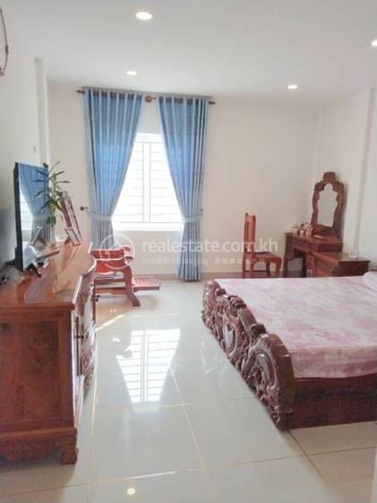 ផ្ទះជាប់គ្នា សំរាប់លក់ នៅ 08, ព្រែកកំពឹស, ដង្កោរ, ភ្នំពេញ