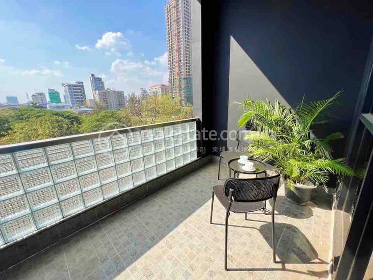 ផ្ទះល្វែង សំរាប់ជួល នៅ BKK 1, Boeng Keng Kang, Phnom Penh