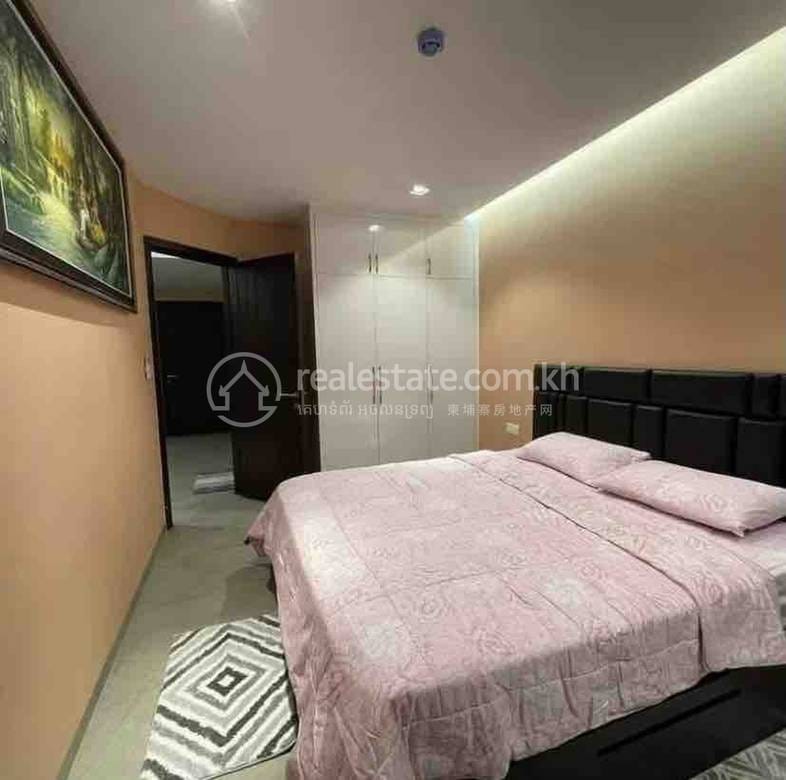 Chbar Ampov公寓出租，价格$500