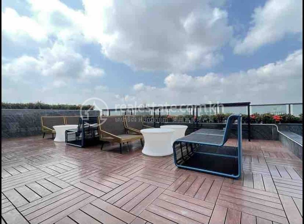 BKK 1 Condo For Rent in BKK 1