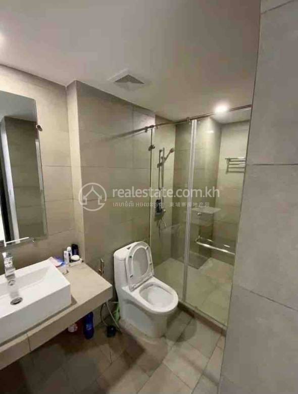 Apartmán K pronájmu in Chbar Ampov I, Chbar Ampov, Phnom Penh