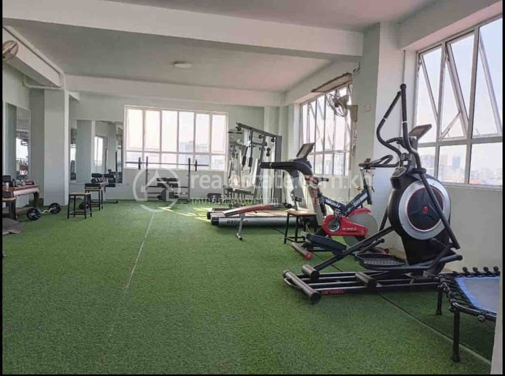 Tumnob Tuek Apartment For Rent in Tumnob Tuek
