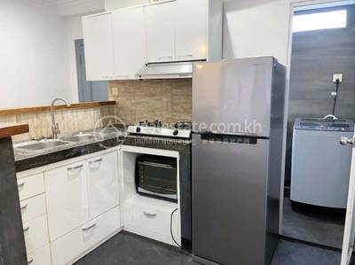 Apartment For Rent in Tonle Bassac, Chamkarmon, Phnom Penh