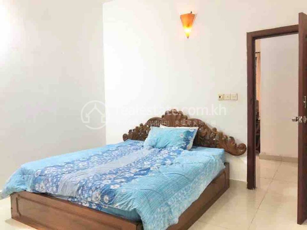 Tumnob Tuek Apartment For Rent in Tumnob Tuek