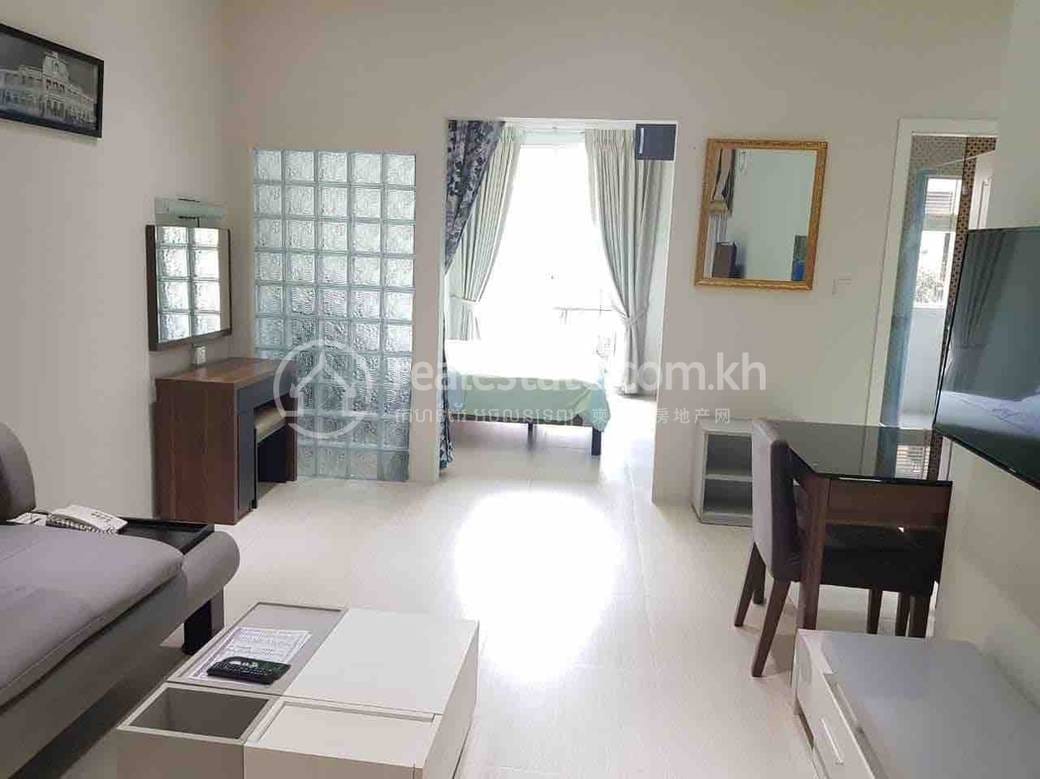 Daun Penh公寓出租，价格$750