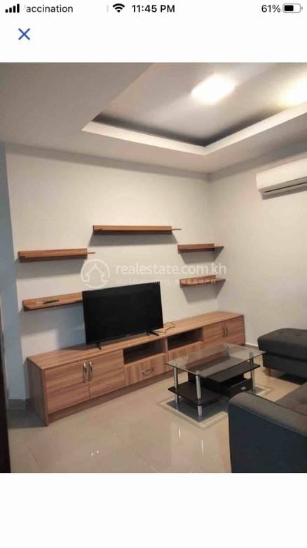 Chroy Changvar Apartment For Rent in Chroy Changvar
