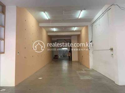 Shophouse For Rent in Boeng Keng Kang $2,200