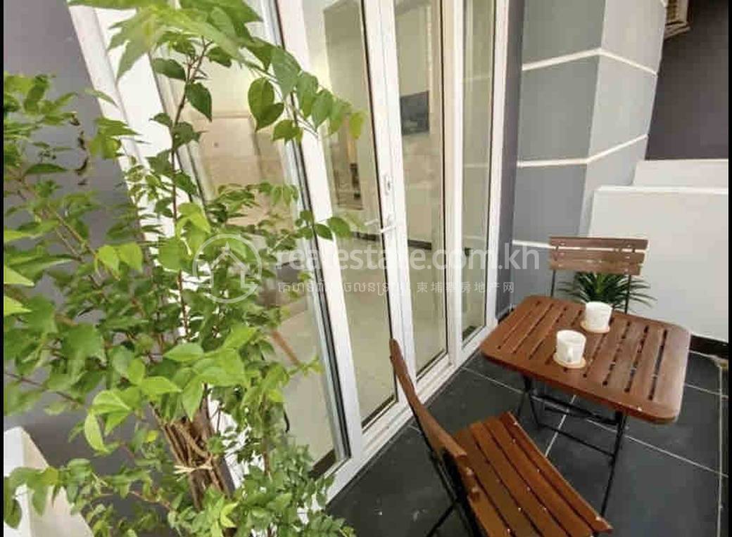 Appartement À louer à Toul Kork $300