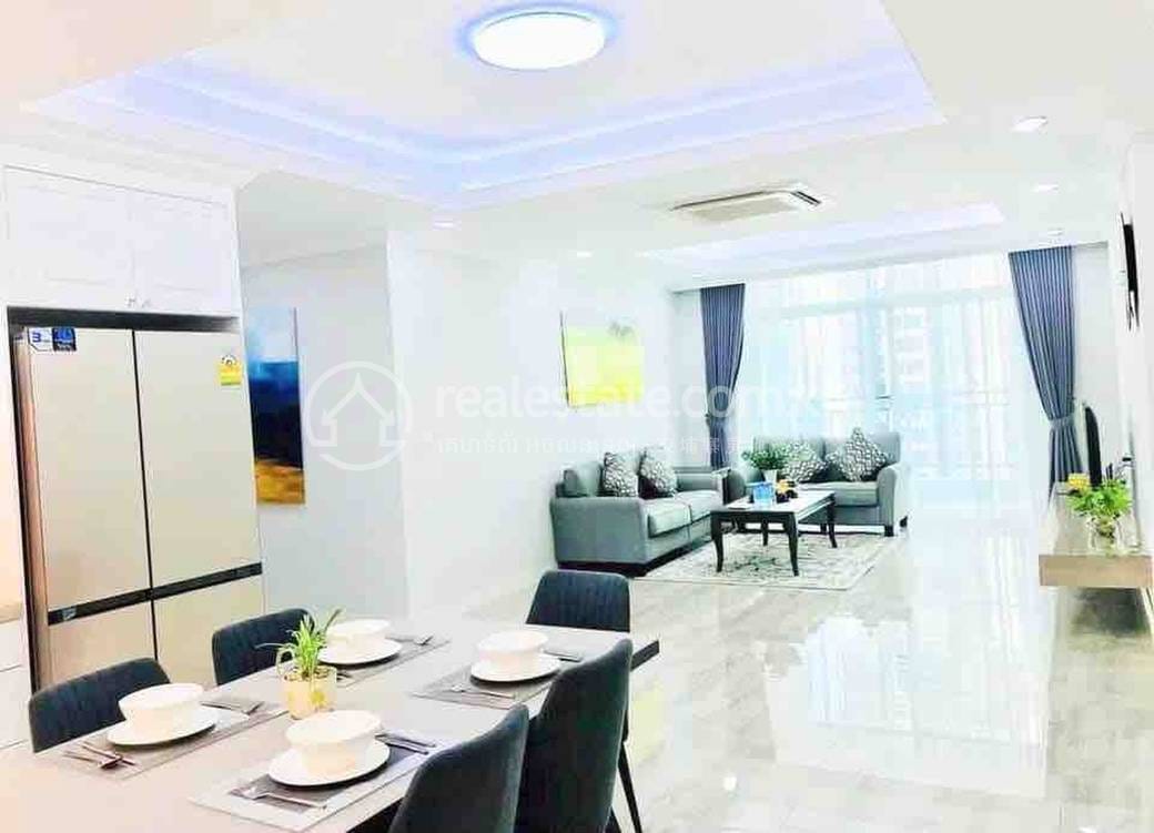 Apartament z obsługą Na wynajem w BKK 1, Boeng Keng Kang, Phnom Penh