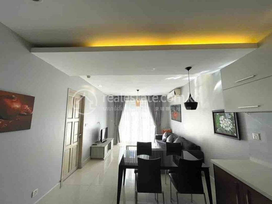 Chamkarmon Condo Na wynajem w Chamkarmon