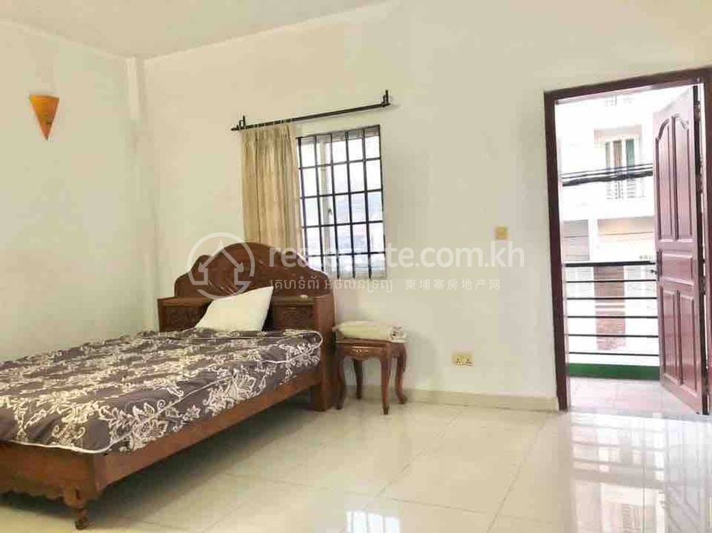 Boeng Keng Kang Apartment For Rent in Boeng Keng Kang