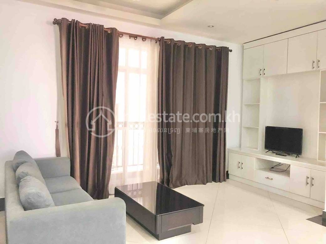 BKK 2 Apartmán se službami K pronájmu in BKK 2