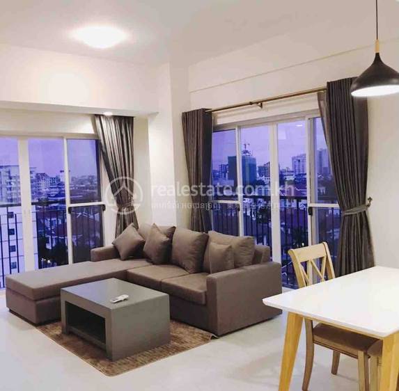 Boeung Kak 2 Apartment For Rent in Boeung Kak 2