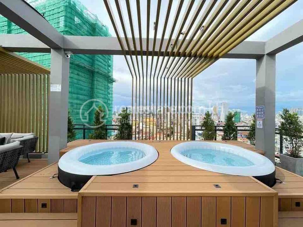 Meanchey Condo For Rent in Meanchey