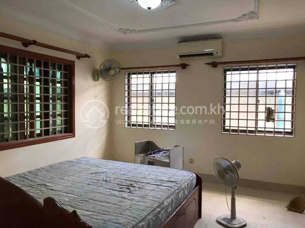 Toul Kork别墅出租，价格$2,000