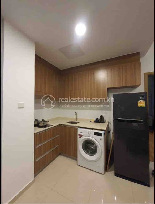 Daun Penh Condo À louer à Daun Penh