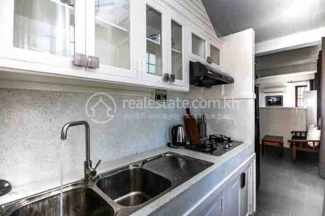 Condo K pronájmu in Boeng Keng Kang $450