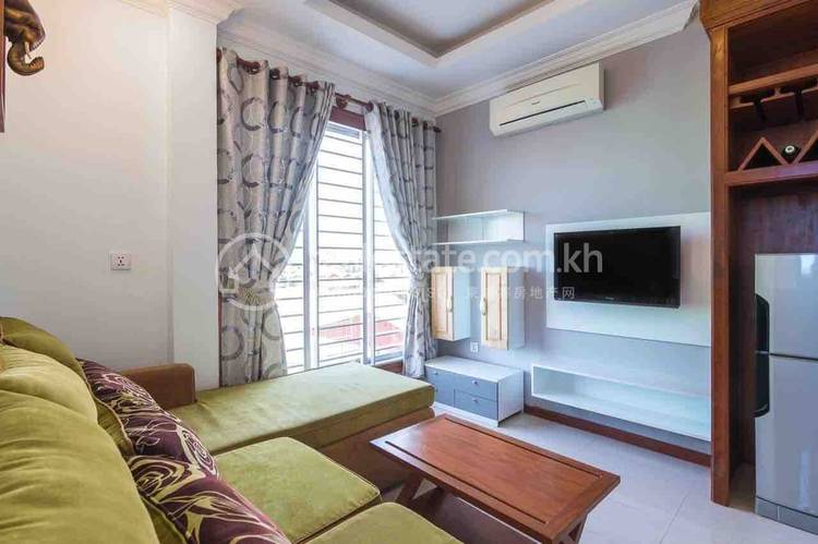 Flat For Rent in Cambodia