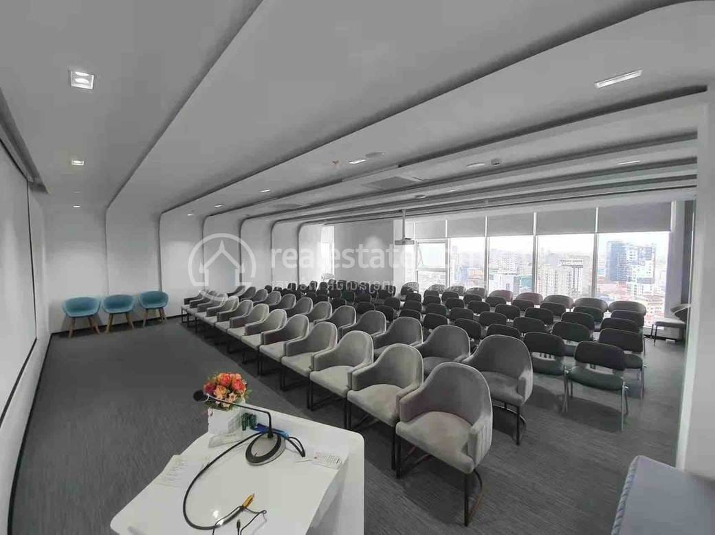 Offices For Rent in Boeng Keng Kang $1,000