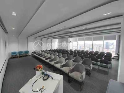 Offices For Rent in Boeng Keng Kang $1,000