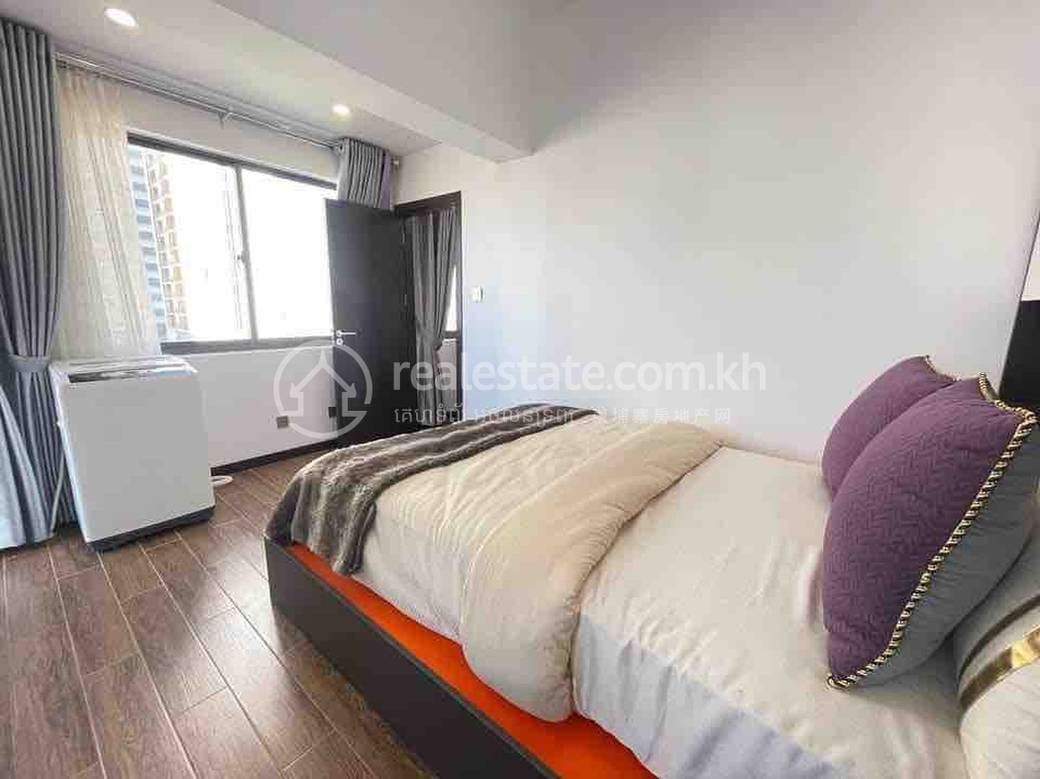 Ou Ruessei 1 Condo For Rent in Ou Ruessei 1
