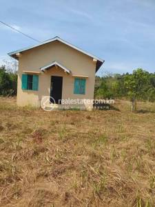 residential Land/Development for sale in Andoung Tuek ID 202051