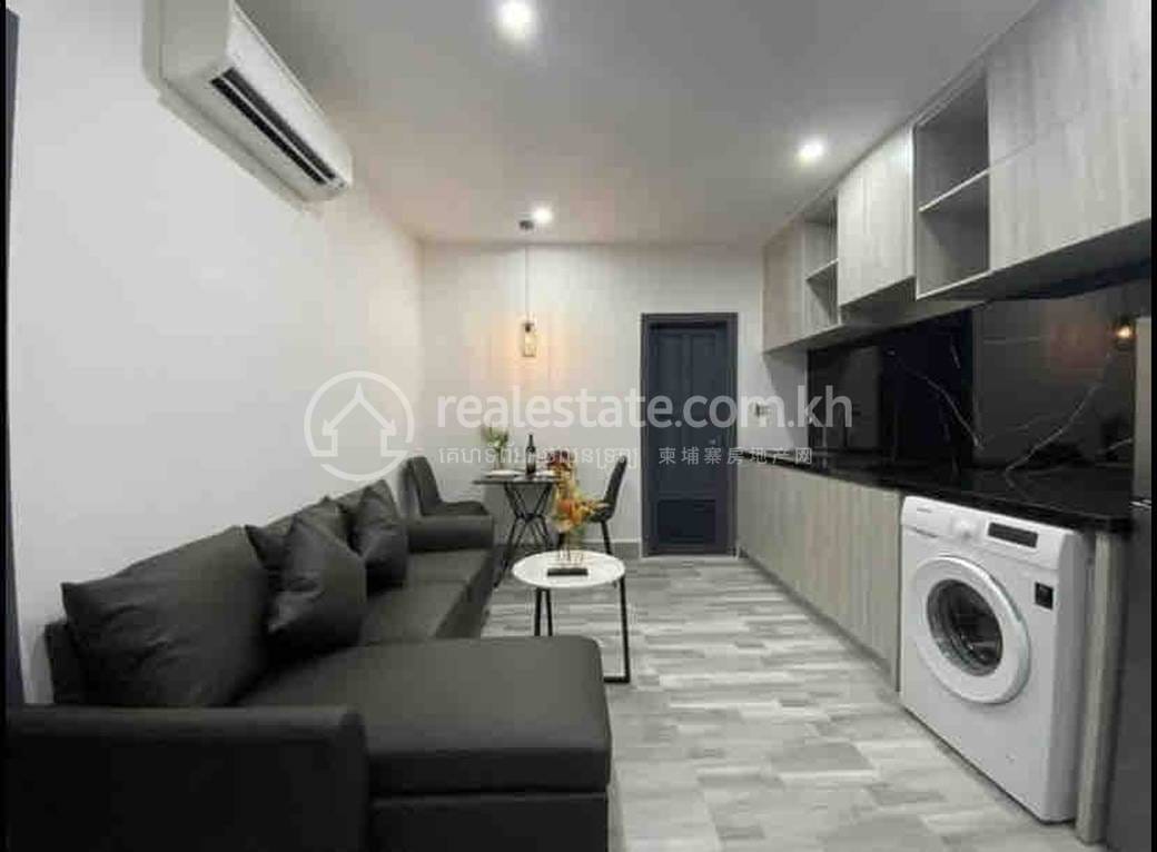 Toul Tum Poung 2 Condo Na wynajem w Toul Tum Poung 2