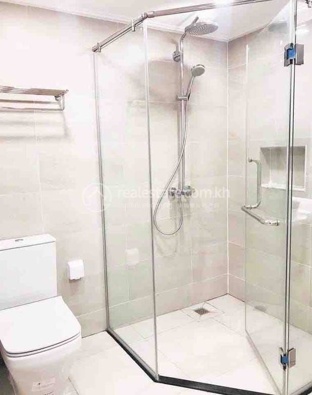 Apartament z obsługą Na wynajem w Boeng Keng Kang $1,700