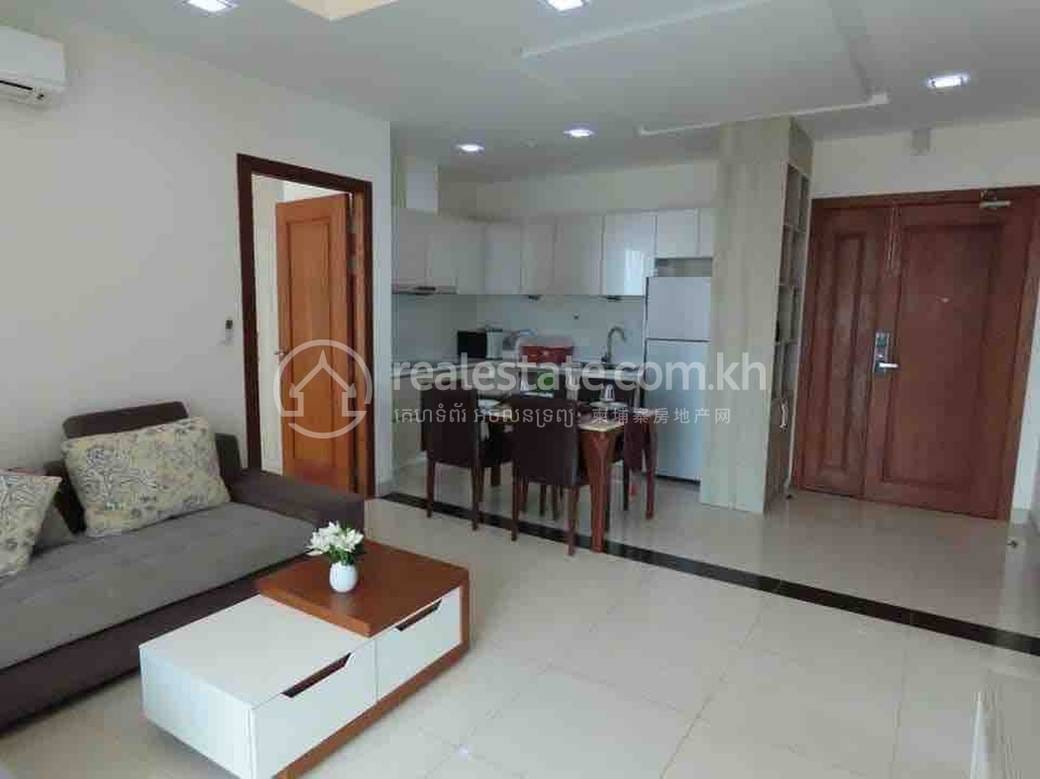 Appartement avec services 2 chambres À louer pour $1,200