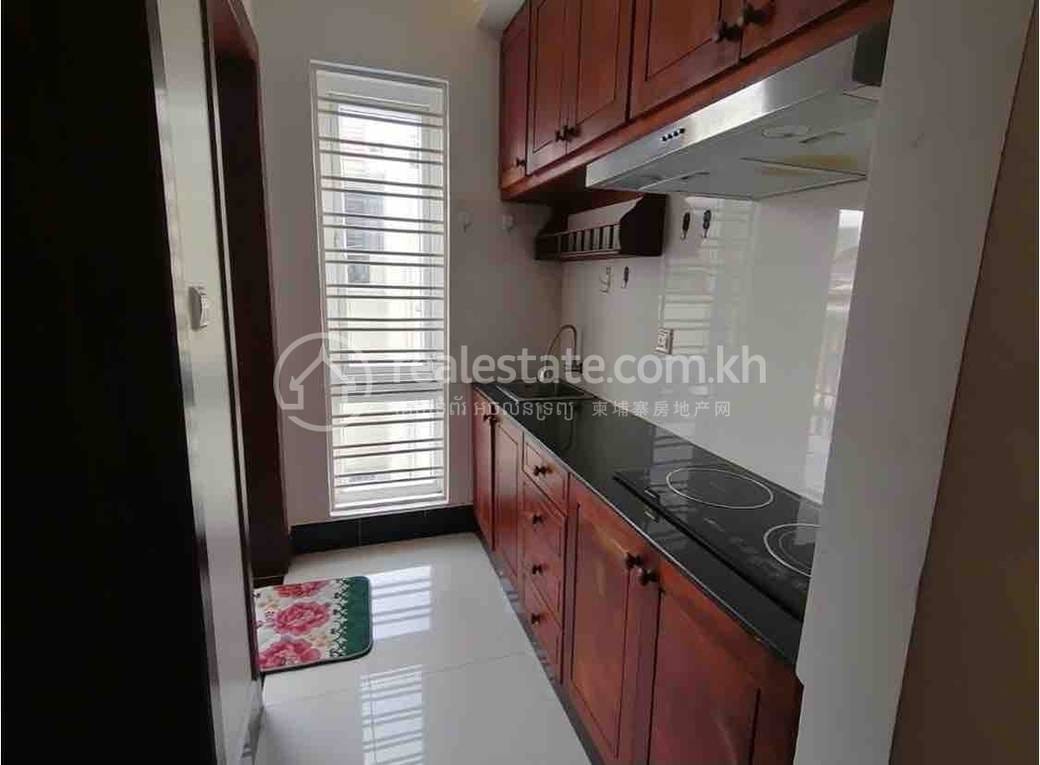 Apartmán K pronájmu in Toul Kork $330