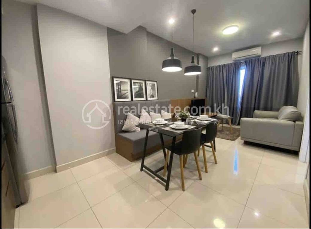 Boeng Keng Kang套房出租，价格$400
