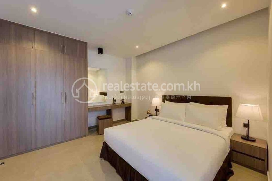 Apartmán se službami K pronájmu in Boeng Keng Kang $2,700