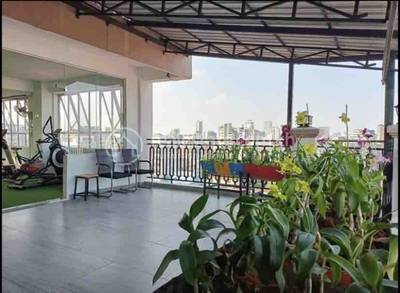 ផ្សារដើមថ្កូវ, ចំការមន, ភ្នំពេញ