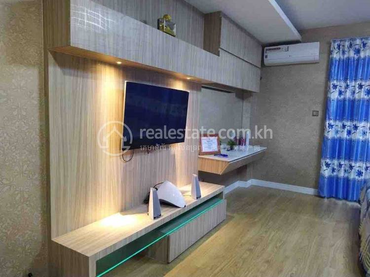 BKK 1, Boeng Keng Kang, Phnom Penh에 있는 콘도 임대