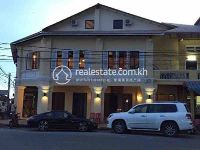 residential House for sale in Andoung Khmer ID 202672