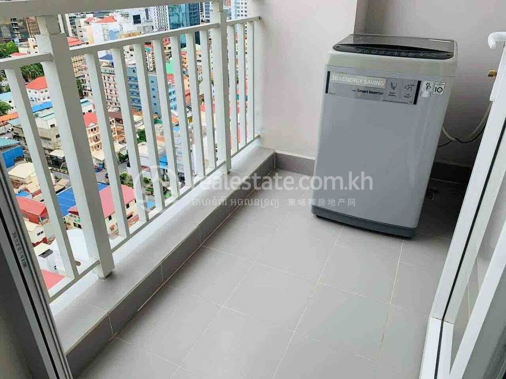 Boeng Keng Kang Apartmán se službami K pronájmu in Boeng Keng Kang