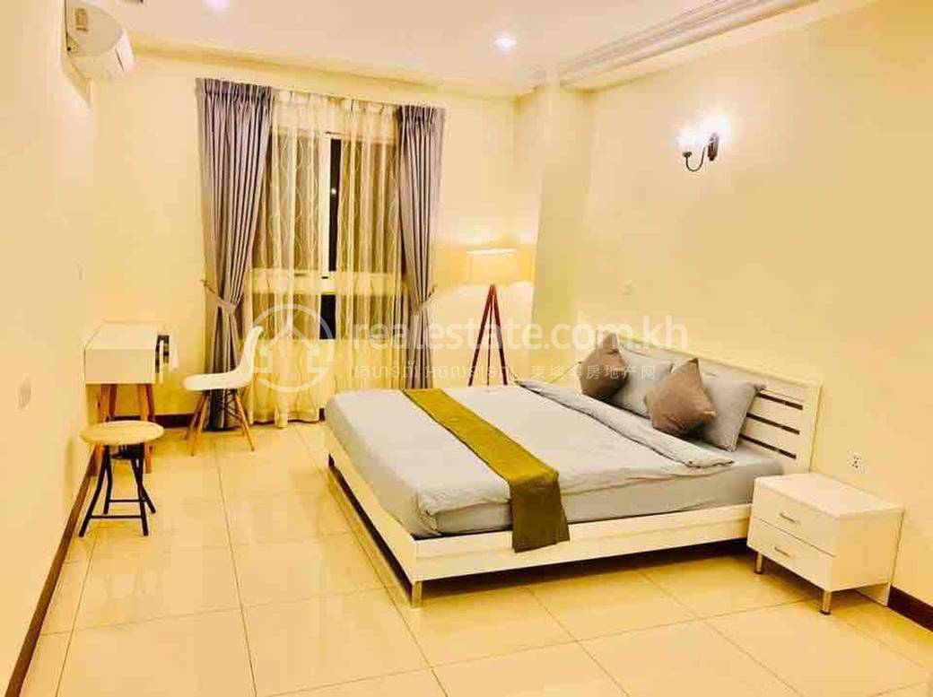 Apartmán se službami K pronájmu in Chroy Changvar, Chroy Changvar, Phnom Penh