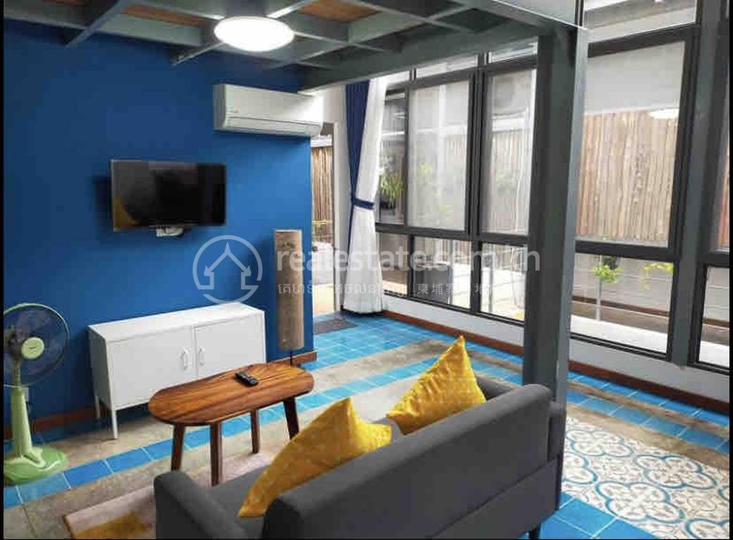 BKK 3 Apartmán K pronájmu in BKK 3
