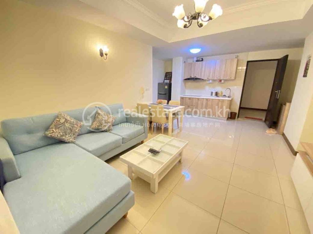 Chroy Changvar Condo K pronájmu in Chroy Changvar