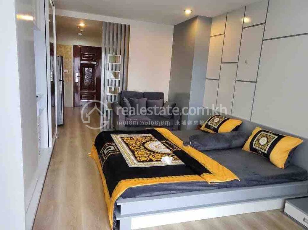 สตูดิโอ สำหรับขาย ใน Toul Kork $45,000