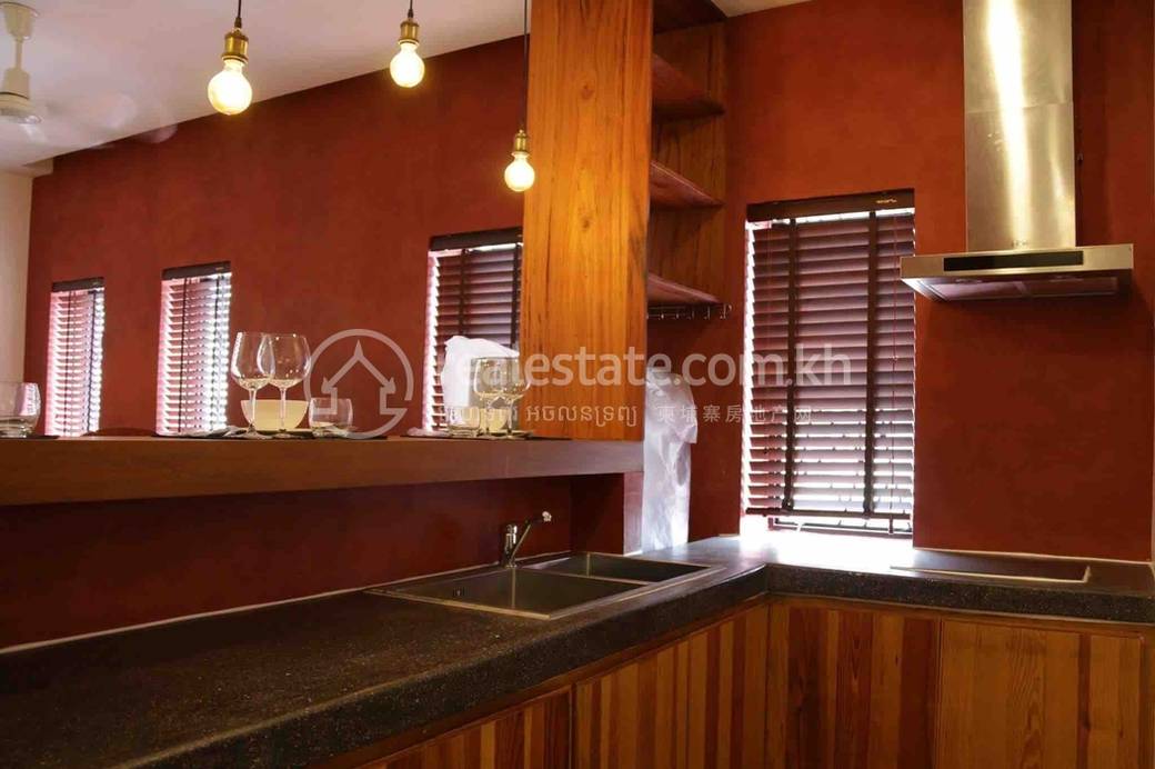 BKK 3 Apartmán K pronájmu in BKK 3