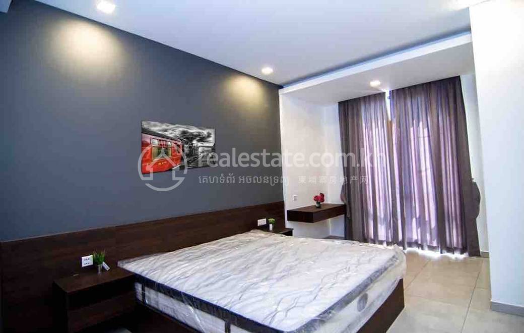 Apartmán K pronájmu in 291, Boeung Kak 1, Toul Kork, Phnom Penh