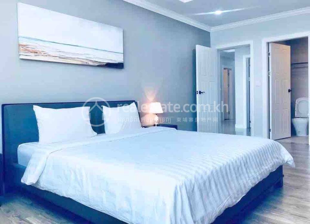 Apartament z obsługą Na wynajem w BKK 1, Boeng Keng Kang, Phnom Penh