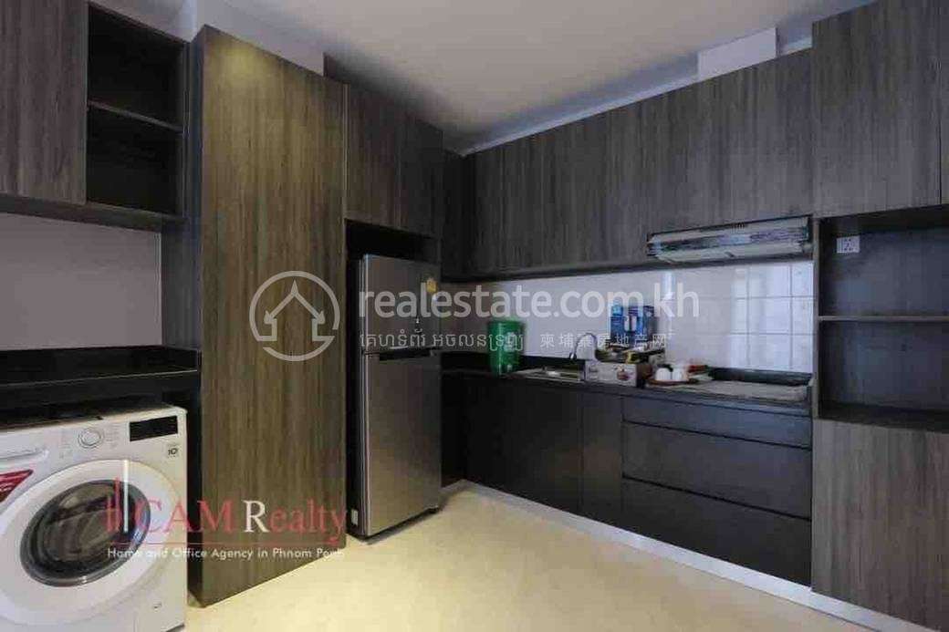 เซอร์วิสอพาร์ทเม้นท์ สำหรับเช่า ใน Daun Penh $800