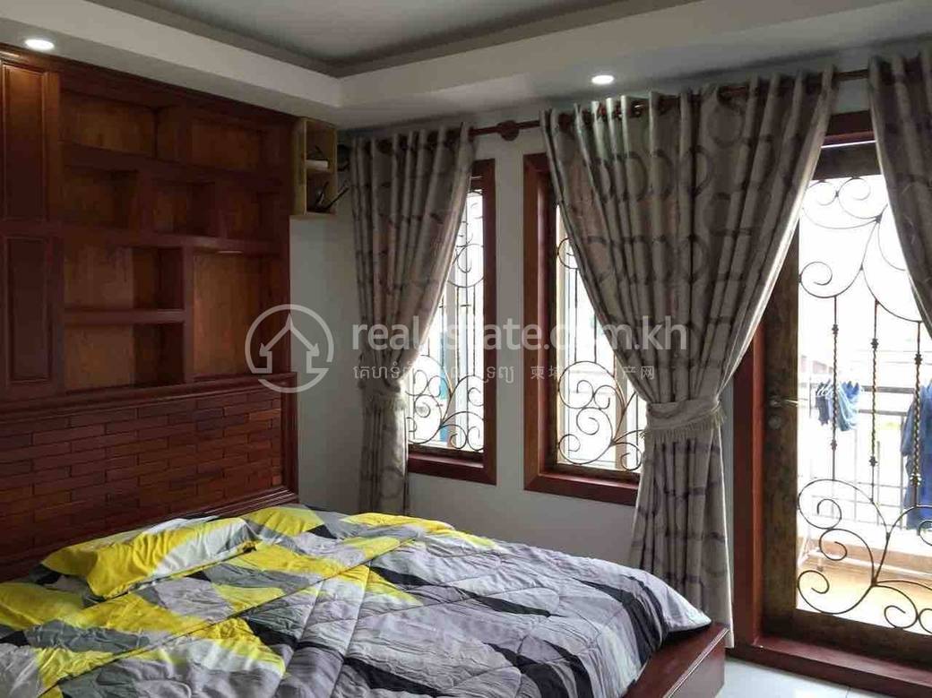 Mieszkanie Na wynajem w Daun Penh $450